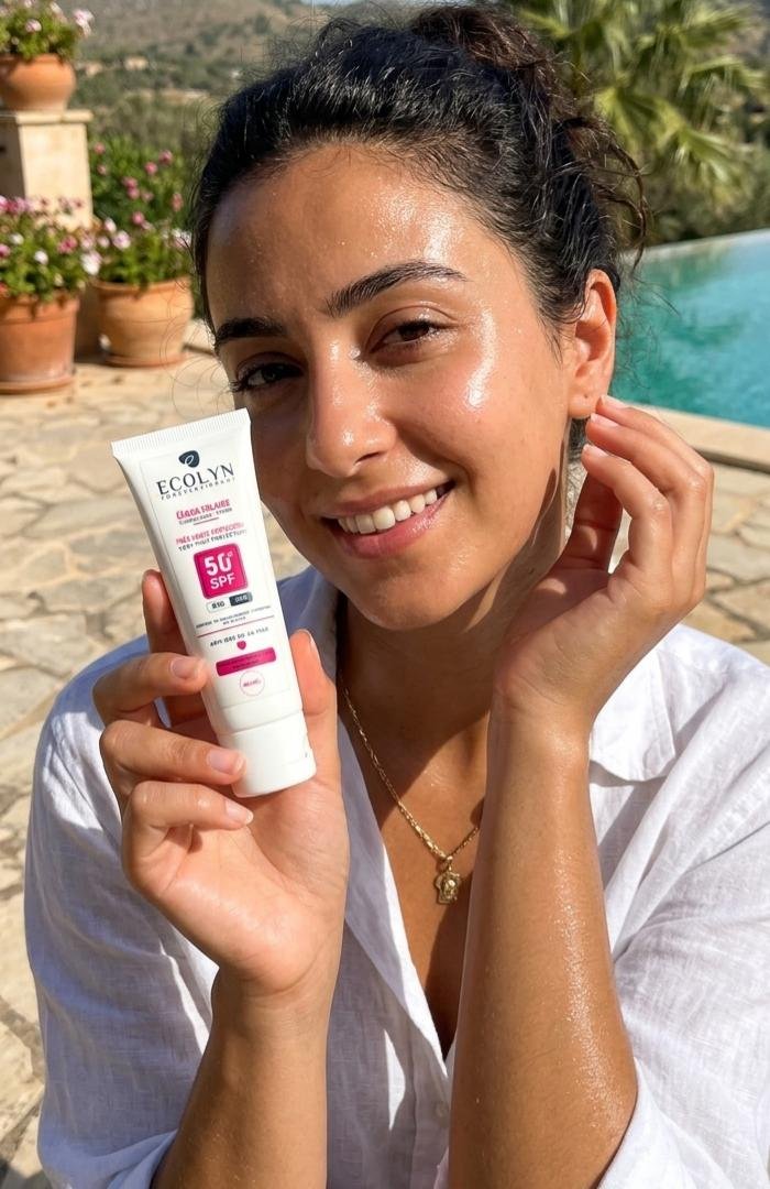 واقي شمسي SPF 50 - الصورة 3