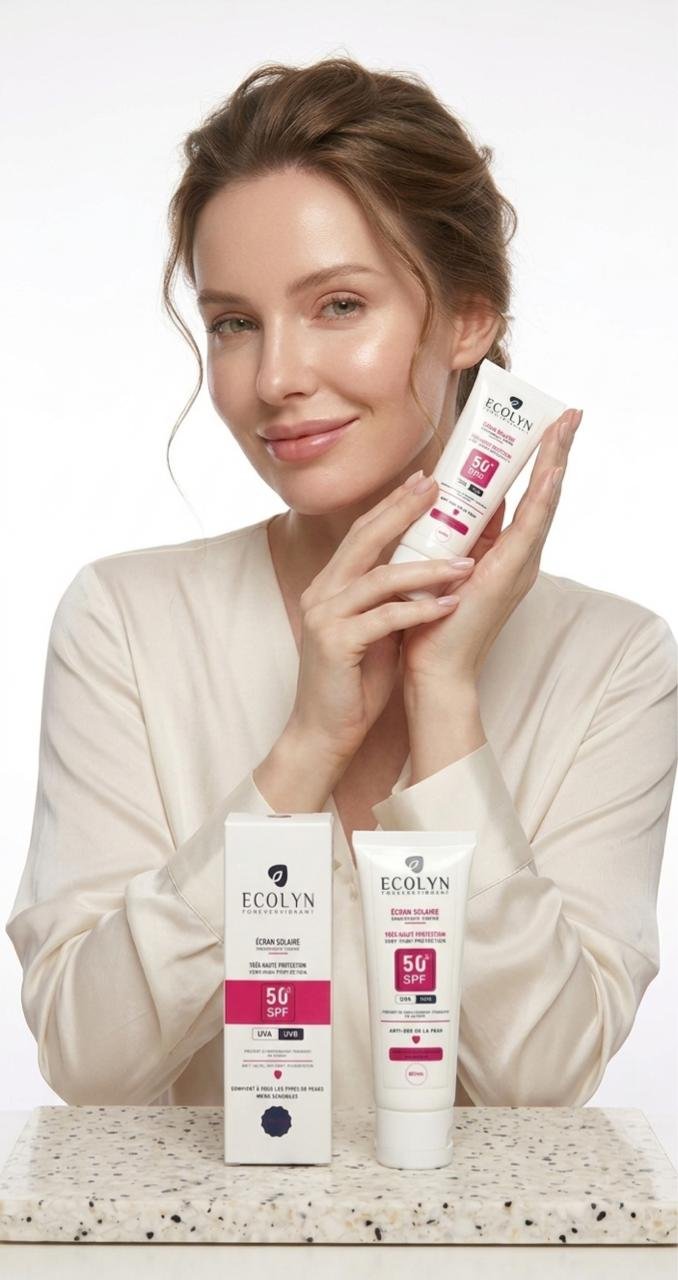 واقي شمسي SPF 50