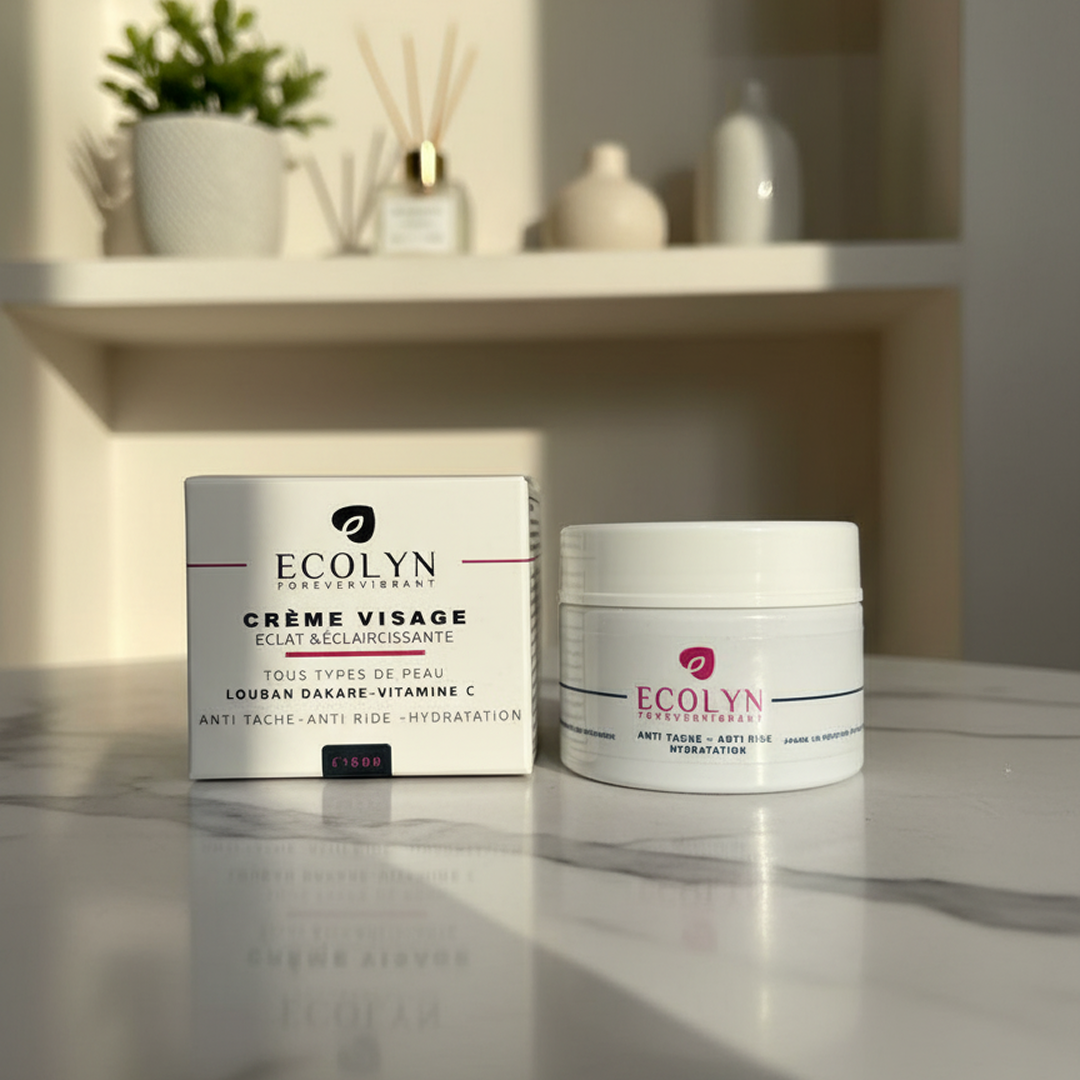 Crème Éclaircissante