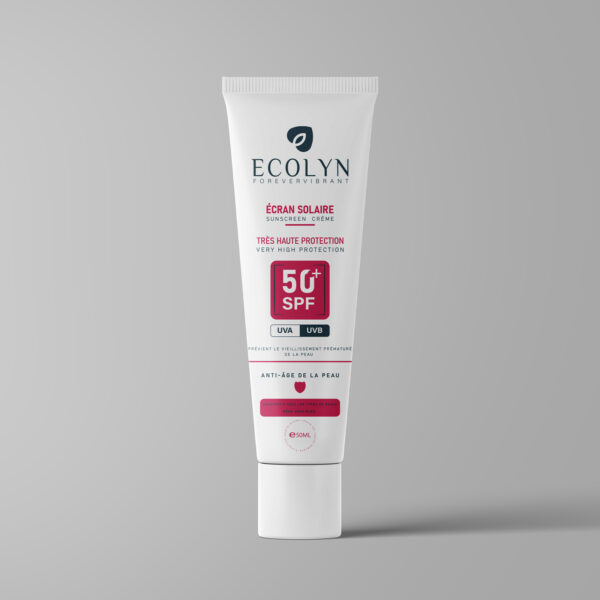 واقي شمسي SPF 50