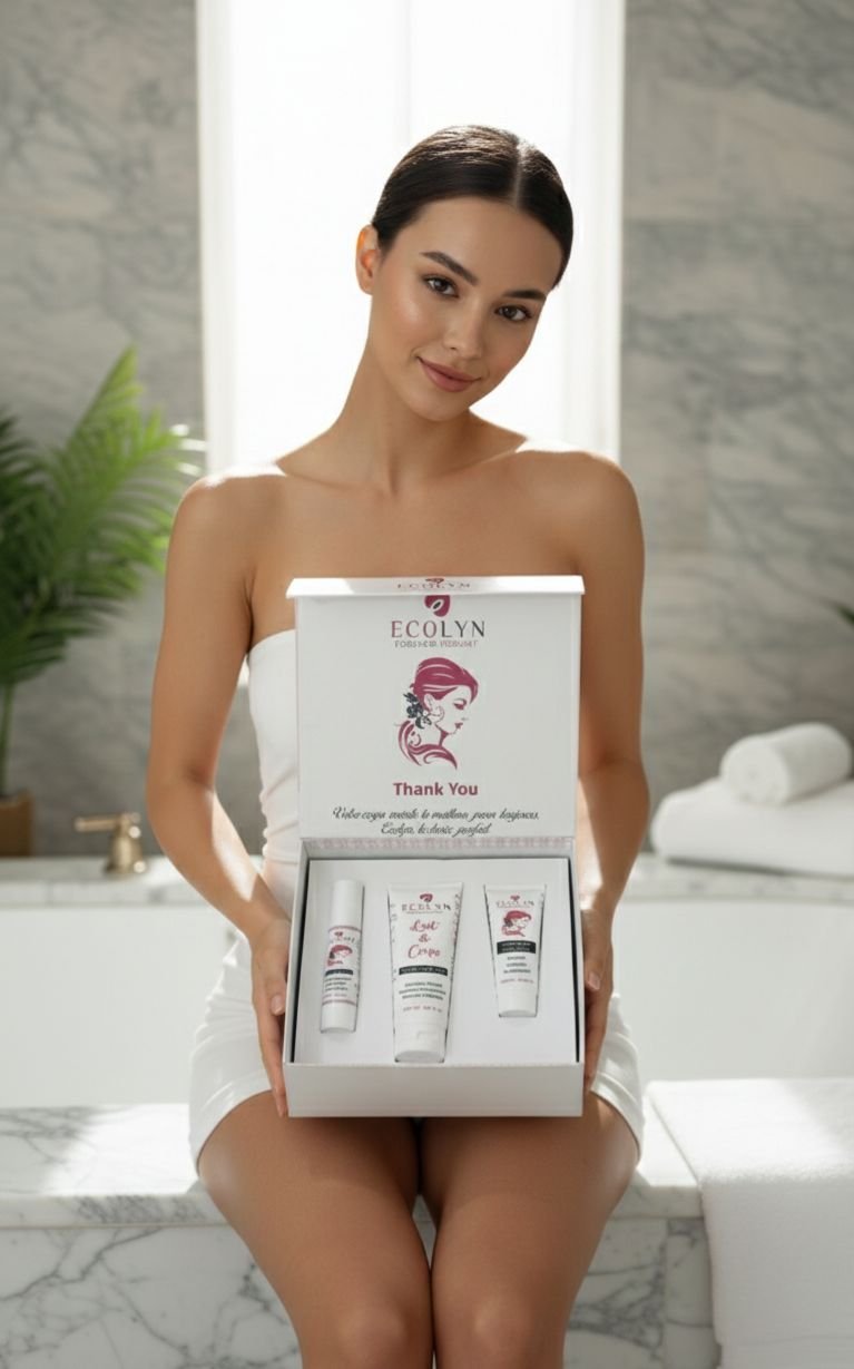 Gamme corporelle : Gommage + Crème hydratante + Al Makhmaria – Image 2